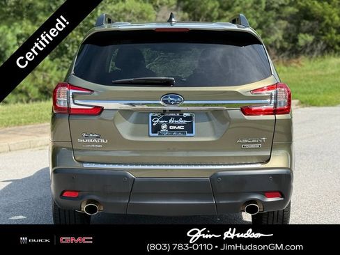 Used 2024 Subaru Ascent Touring AWD/4WD image 13