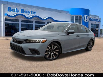 Certified 2024 Honda Civic EX