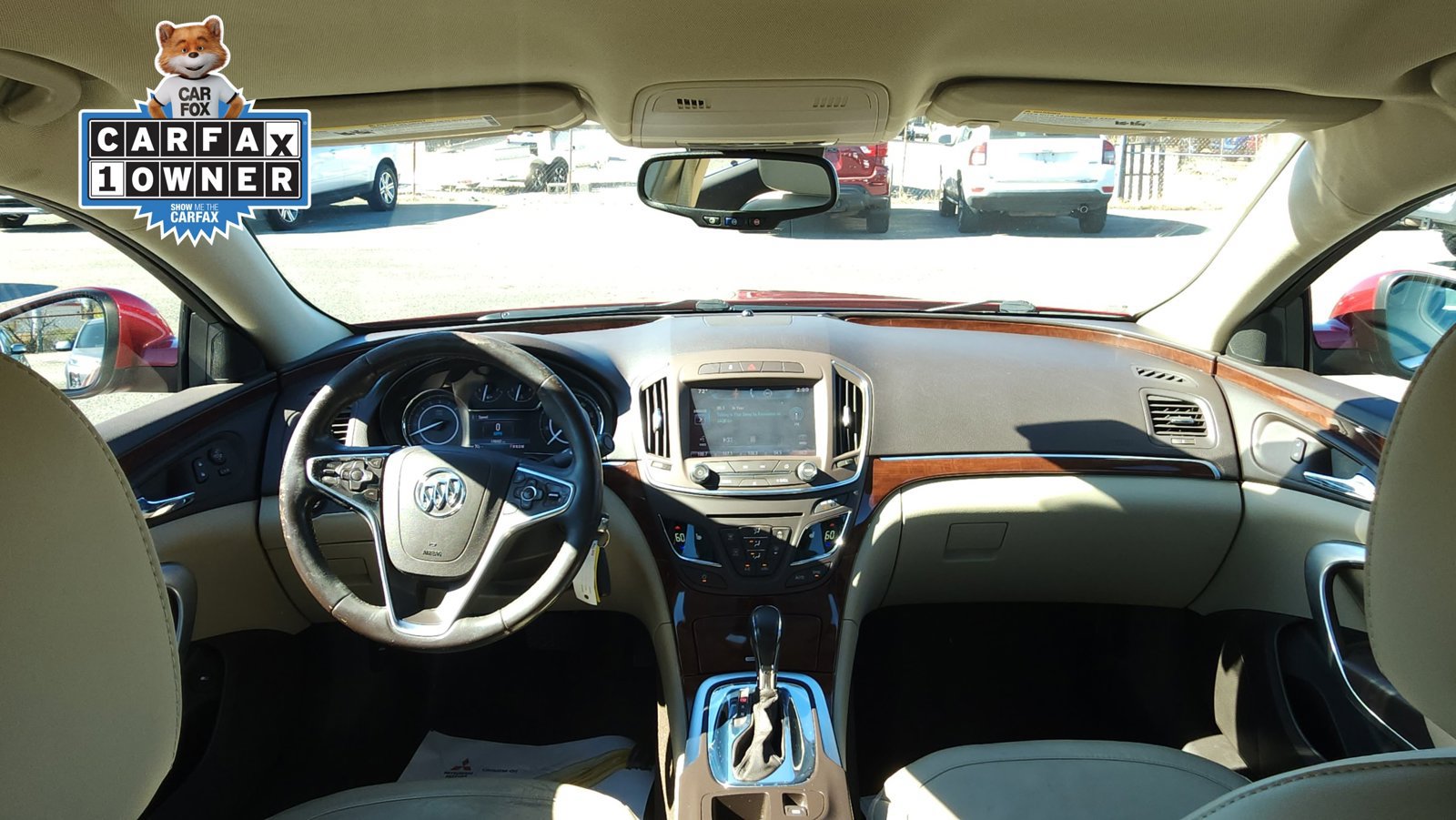 Used 2015 Buick Regal FWD image 15