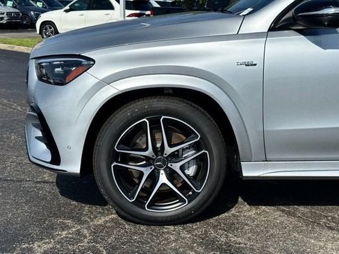 New 2026 Mercedes-Benz GLE 53 AMG 4MATIC Coupe image 8