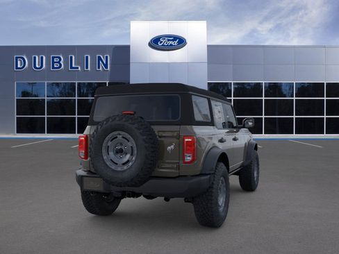 New 2025 Ford Bronco Base w/ Sasquatch Package image 39