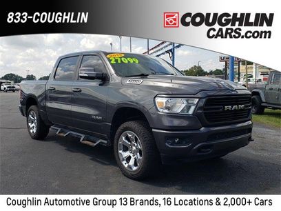 Used 2019 RAM 1500 Big Horn