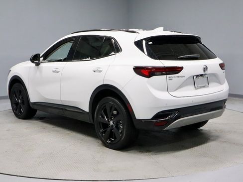 Used 2023 Buick Envision Essence w/ Sport Touring Package image 9