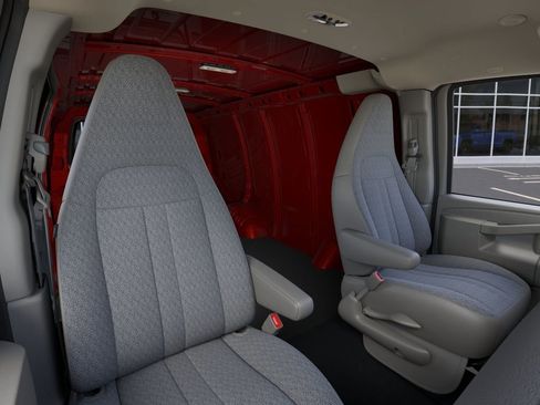 New 2026 Chevrolet Express 2500 w/ Driver Convenience Package RWD image 16