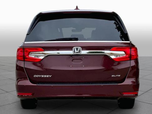 Used 2019 Honda Odyssey Elite image 5