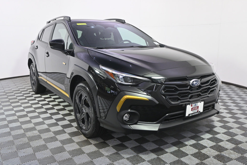 Certified 2026 Subaru Crosstrek 2.5i Sport w/ Crosstrek Mirror Package AWD/4WD image 9