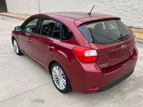 Used 2014 Subaru Impreza 2.0i Limited image 13