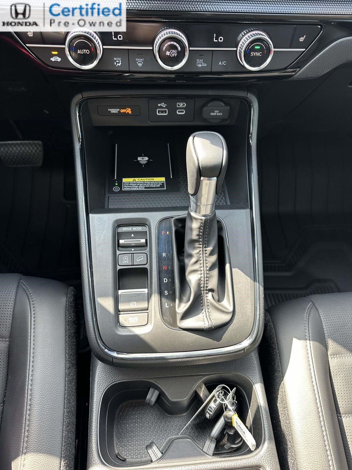 Certified 2024 Honda CR-V EX-L image 18