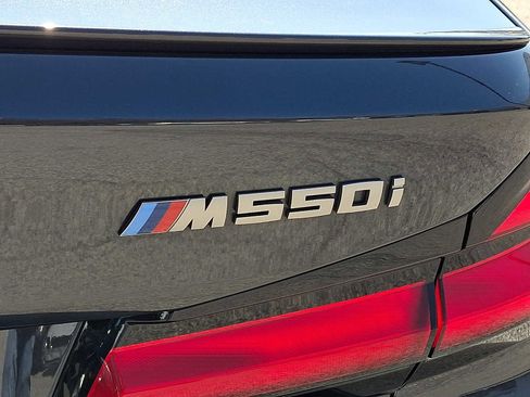 Used 2023 BMW M550i xDrive w/ Executive Package image 34