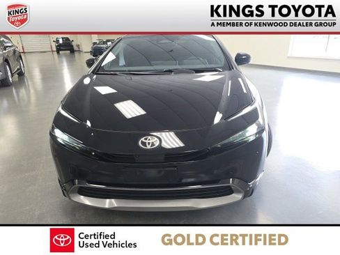 Used 2024 Toyota Prius Limited w/ Limited Premium Package AWD/4WD image 3