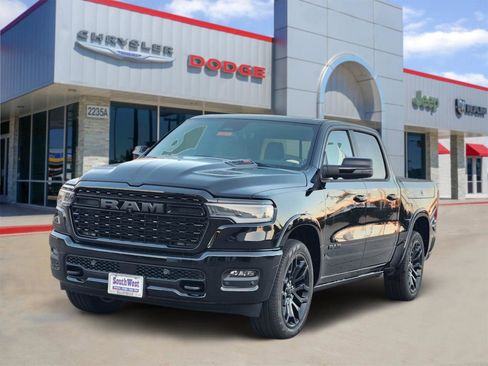 New 2026 RAM 1500 Limited image 2
