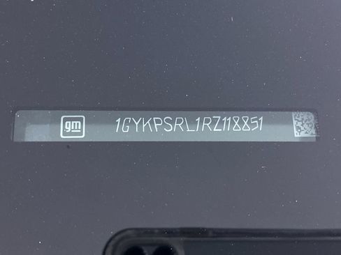 Certified 2024 Cadillac Lyriq Luxury image 17