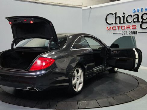 Used 2011 Mercedes-Benz CL 550 4MATIC image 21