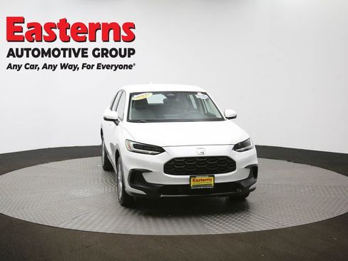 Used 2023 Honda HR-V LX image 49