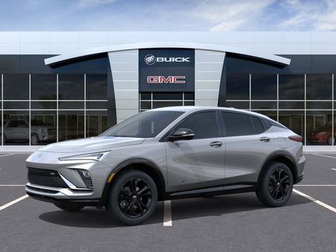 New 2026 Buick Envista Sport Touring image 2