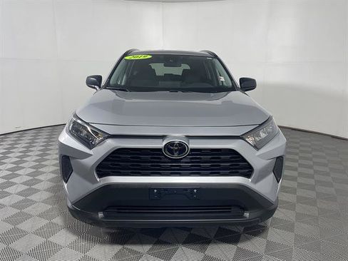 Certified 2019 Toyota RAV4 LE w/ All Weather Liner Package AWD/4WD image 2