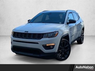 Used 2021 Jeep Compass Latitude w/ Sun and Sound Group video 1