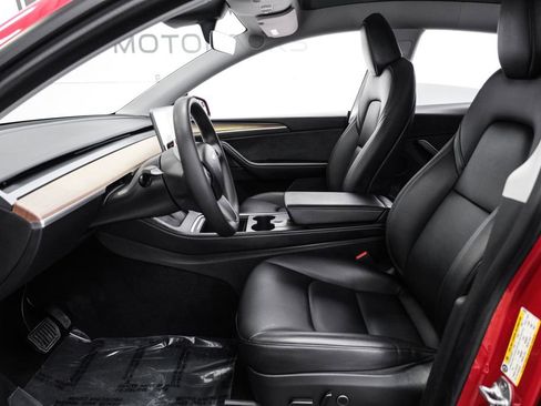 Used 2023 Tesla Model Y Long Range AWD/4WD image 4