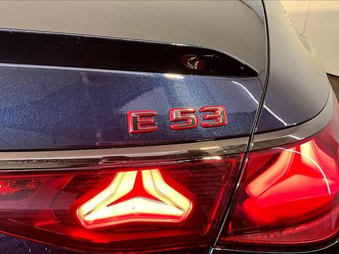 New 2026 Mercedes-Benz E 53 AMG e 4MATIC Sedan image 6