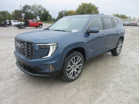 New 2026 GMC Acadia Denali Ultimate FWD image 10