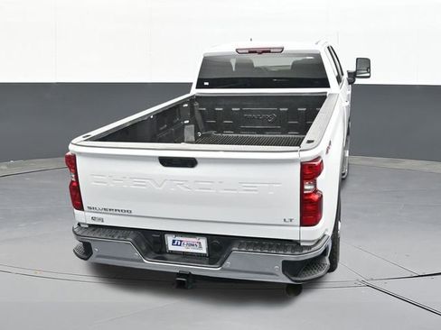 Used 2025 Chevrolet Silverado 2500 LT w/ Safety Package AWD/4WD image 67