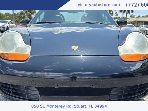 Used 1999 Porsche Boxster image 8