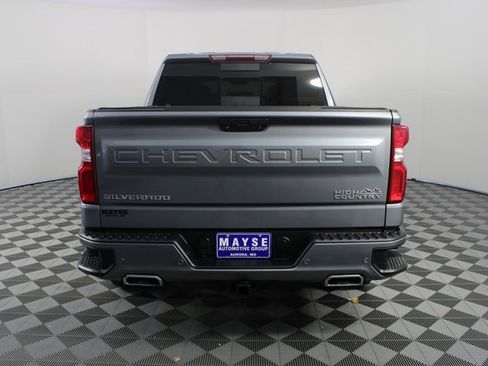Used 2020 Chevrolet Silverado 1500 High Country image 27