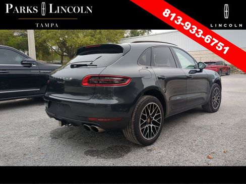Used 2017 Porsche Macan S image 11