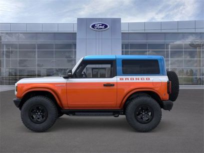 New 2025 Ford Bronco Stroppe Edition