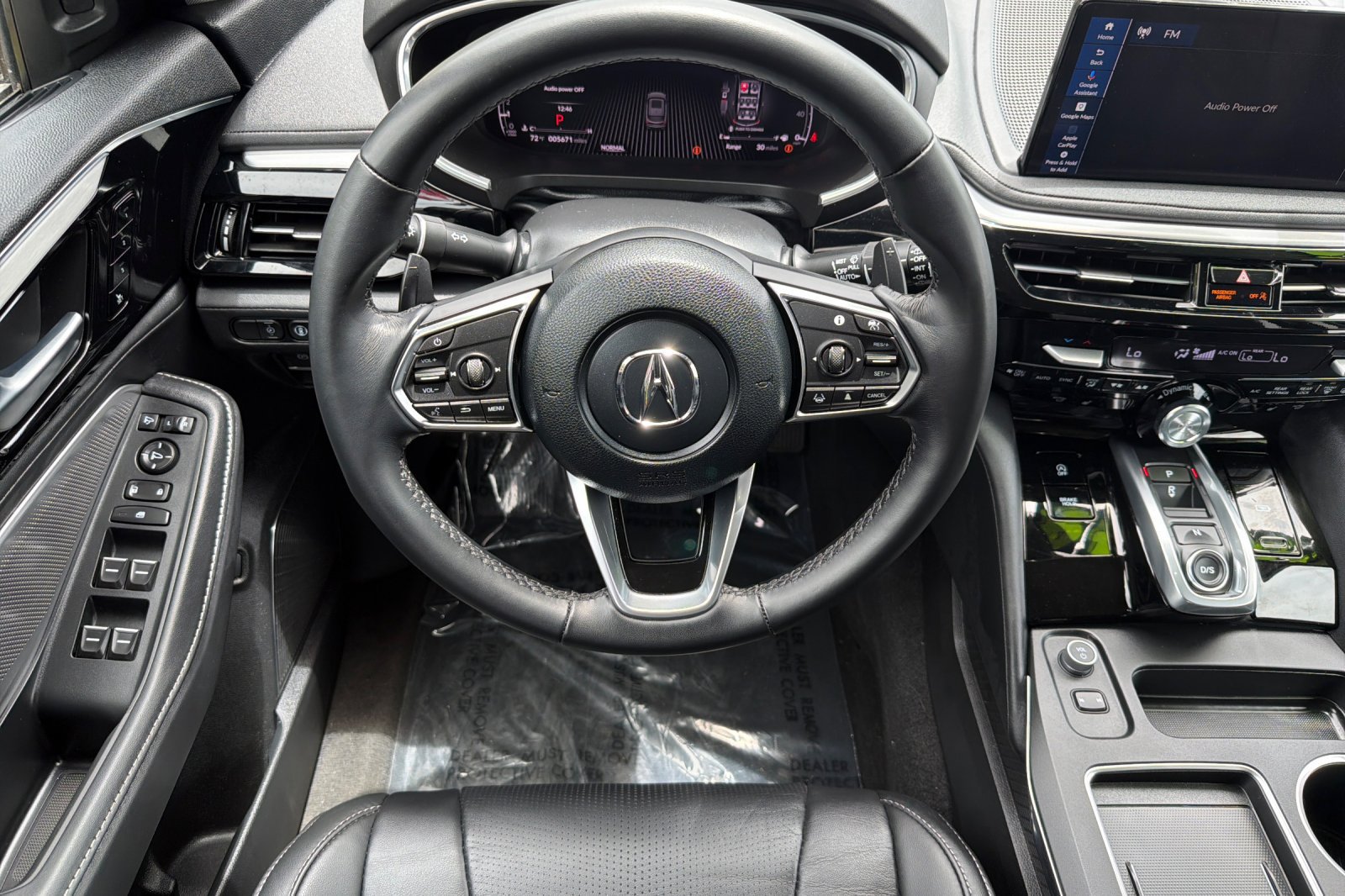 Used 2026 Acura MDX w/ Technology Package FWD image 16