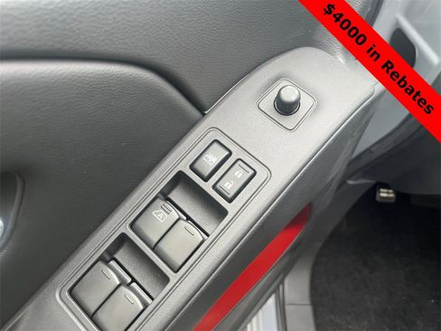 New 2025 Nissan Frontier PRO-4X w/ Pro Convenience Package image 9