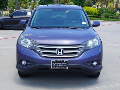 Used 2013 Honda CR-V EX image 2