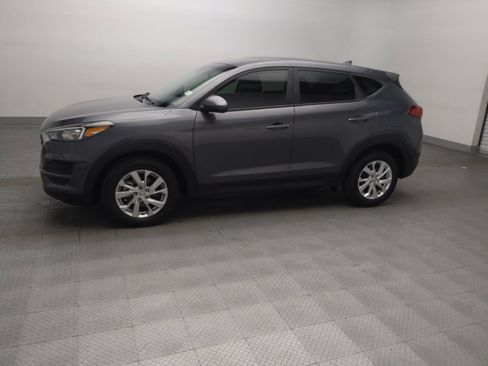 Used 2019 Hyundai Tucson SE FWD image 2