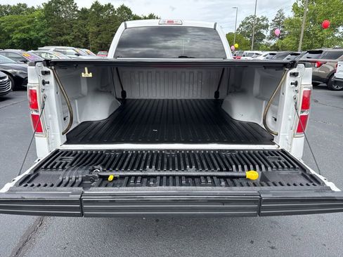 Used 2014 Ford F150 XLT w/ XLT Chrome Package RWD image 24