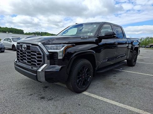 New 2026 Toyota Tundra Limited AWD/4WD image 2