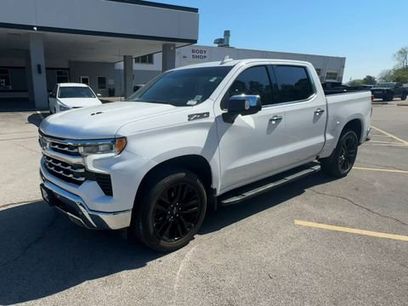 Used 2022 Chevrolet Silverado 1500 LTZ