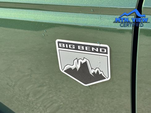 Used 2024 Ford Bronco Big Bend image 14