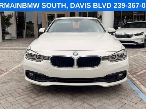 Used 2018 BMW 320i Sedan RWD image 5