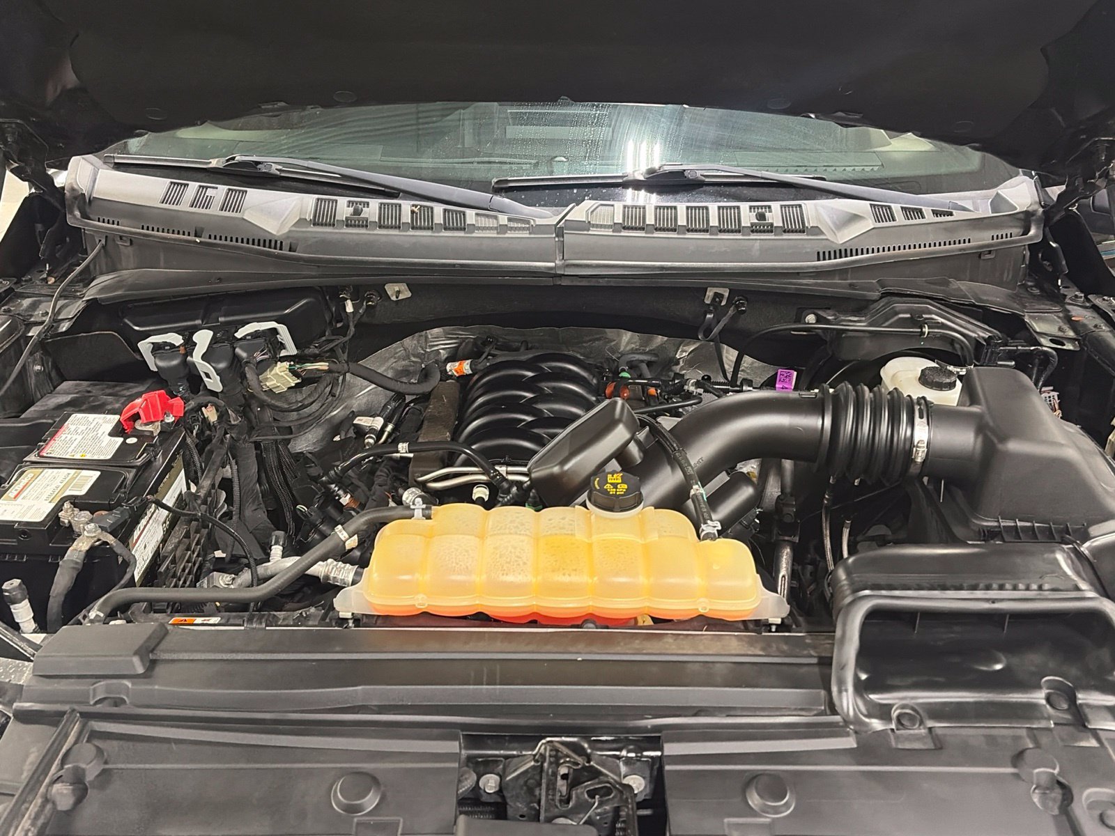Used 2018 Ford F150 XLT w/ Equipment Group 302A Luxury AWD/4WD image 12