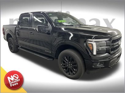 New 2025 Ford F150 Lariat w/ Equipment Group 501A Mid
