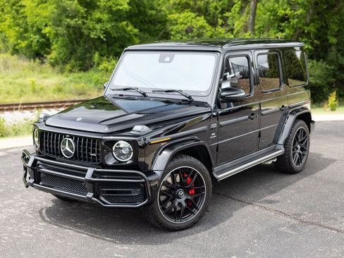 Used 2024 Mercedes-Benz G 63 AMG 4MATIC image 2