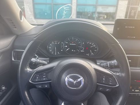 Used 2021 MAZDA CX-5 Grand Touring Reserve image 13