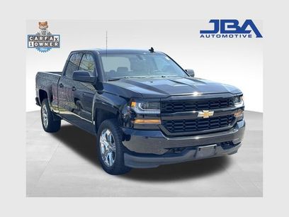Used 2019 Chevrolet Silverado 1500 Custom w/ Custom Convenience Package