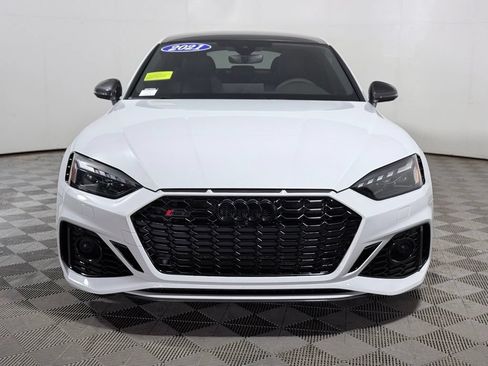 Used 2021 Audi RS 5 Sportback AWD/4WD image 10