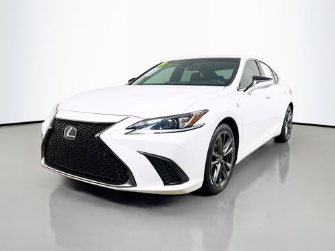 Used 2021 Lexus ES 350 F Sport w/ Accessory Package 2 image 10