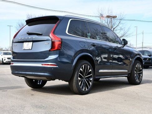 New 2026 Volvo XC90 B6 Ultra w/ Protection Package AWD/4WD image 7