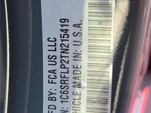 New 2026 RAM 1500 Rebel image 35