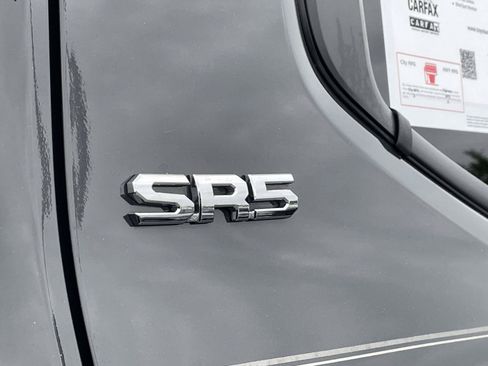 Used 2024 Toyota Tacoma SR5 RWD image 8