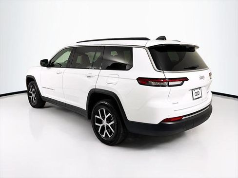Used 2025 Jeep Grand Cherokee L Limited w/ Luxury Tech Group II AWD/4WD image 7