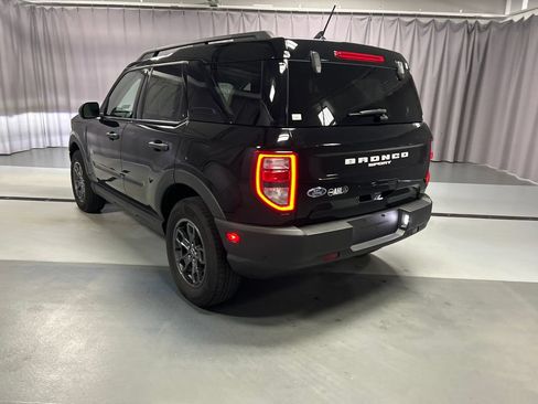 Used 2023 Ford Bronco Sport Big Bend w/ Convenience Package AWD/4WD image 5